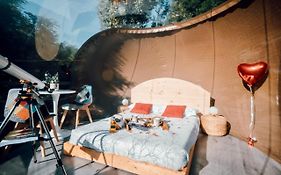 Maso La Marianna Bubble Glamping in Trentino